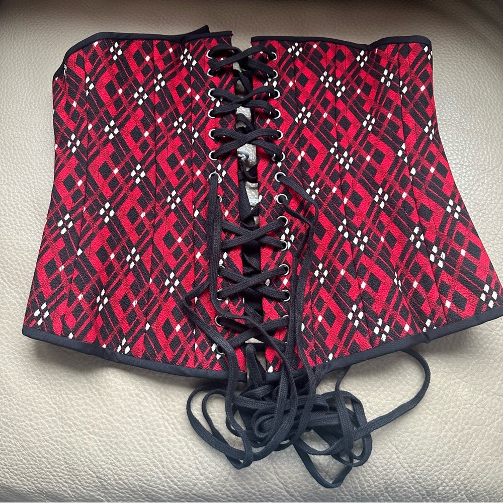 NWOT Hearts Delight Corset Size 26 (small)